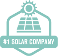#1 Solar Company | Icon