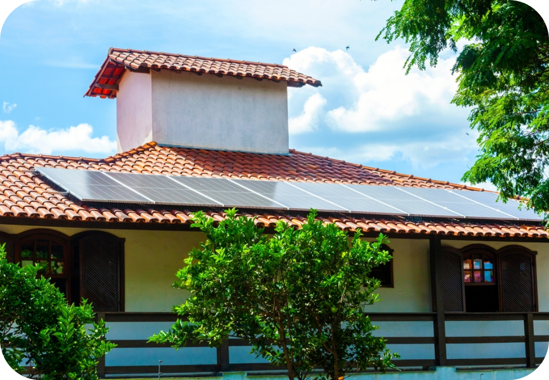 Rooftop Solar Installations in San Antonio