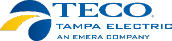 TECO Tampa Electric logo
