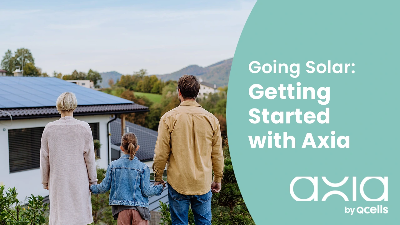 Going Solar: Getting started with Axia Video Thumbnail
