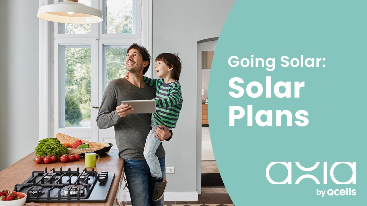 Going Solar: Solar Plans Video Thumbnail