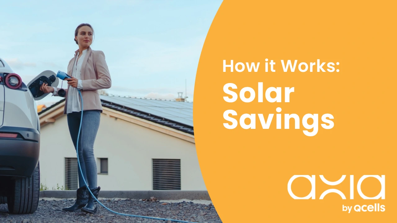 How it works: Solar Saving Video Thumbnail