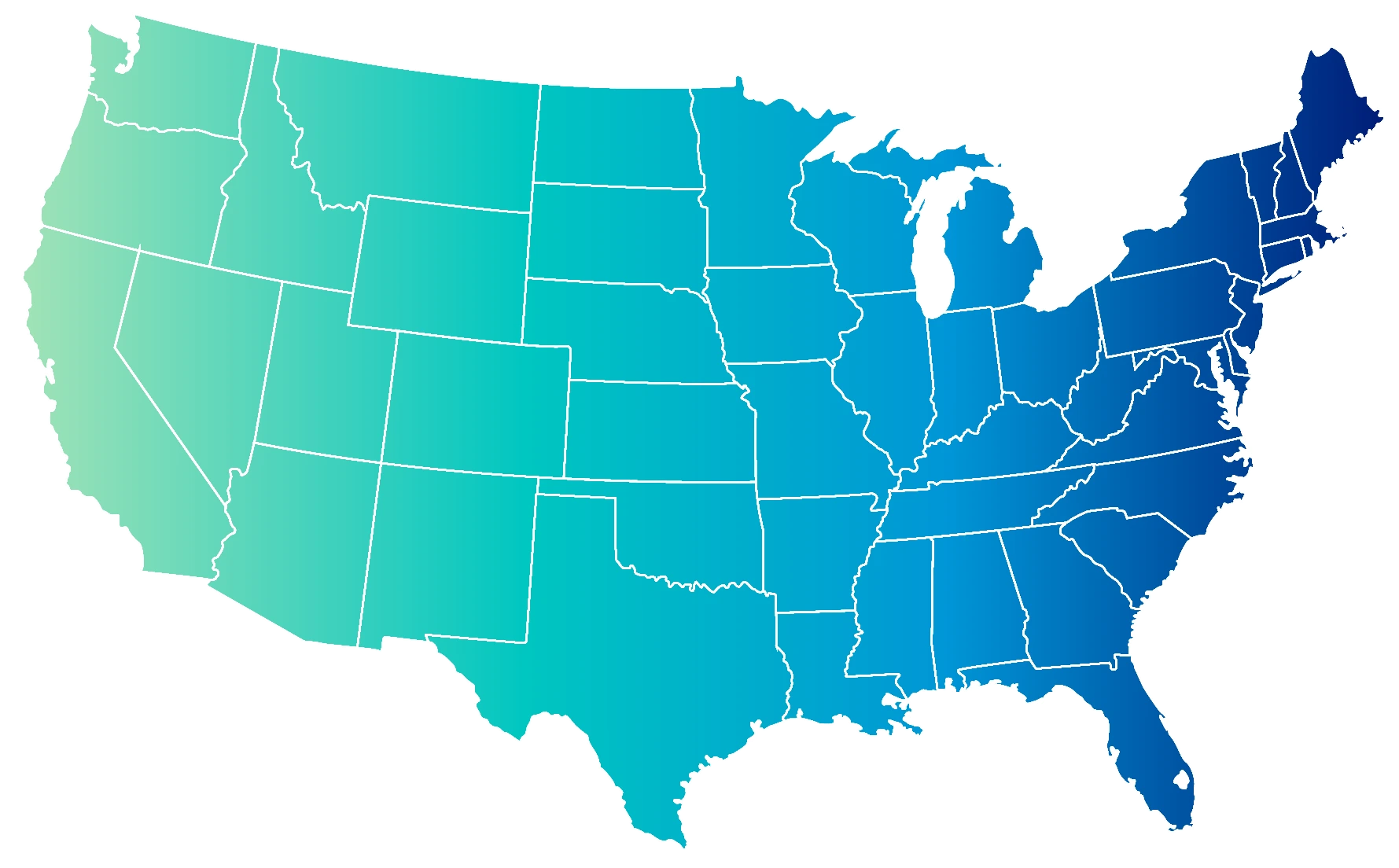 US Map